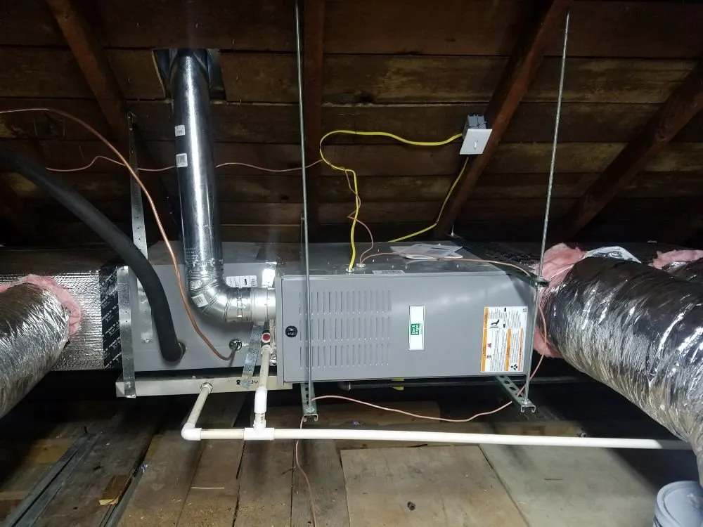 Slide of Titan Heating & Air