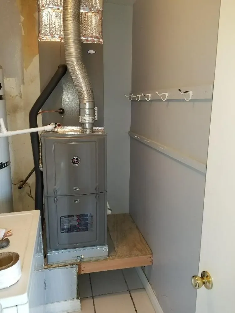 Slide of Titan Heating & Air