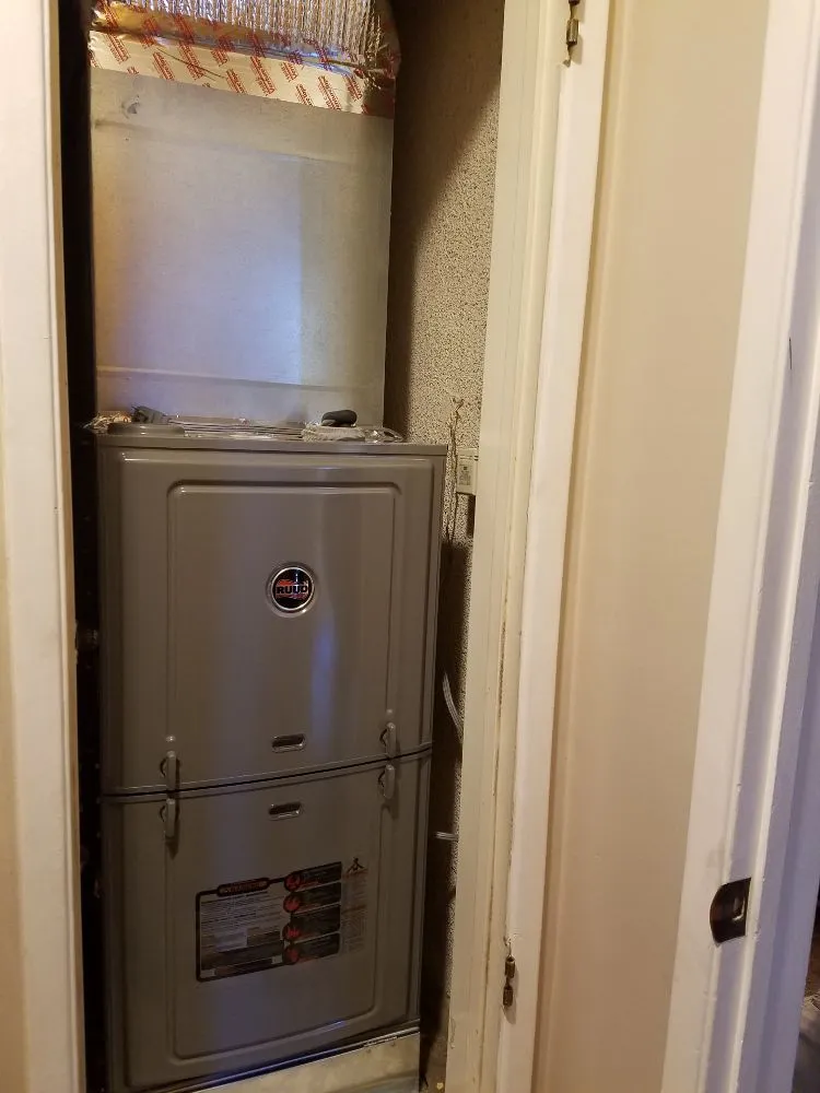 Slide of Titan Heating & Air