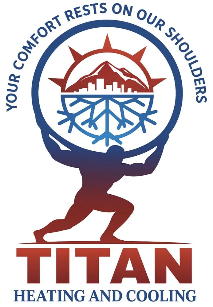 Slide of Titan Heating & Cooling