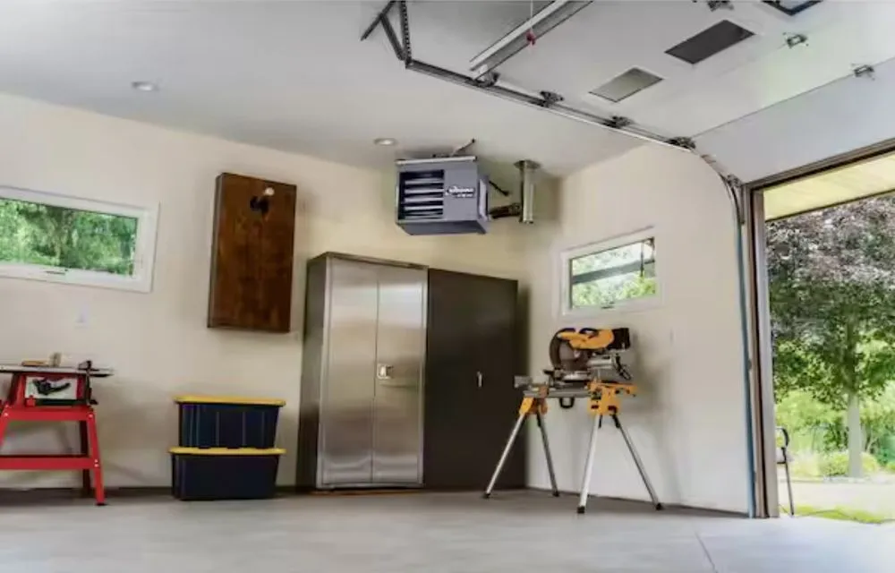 Slide of Titan Heating & Cooling