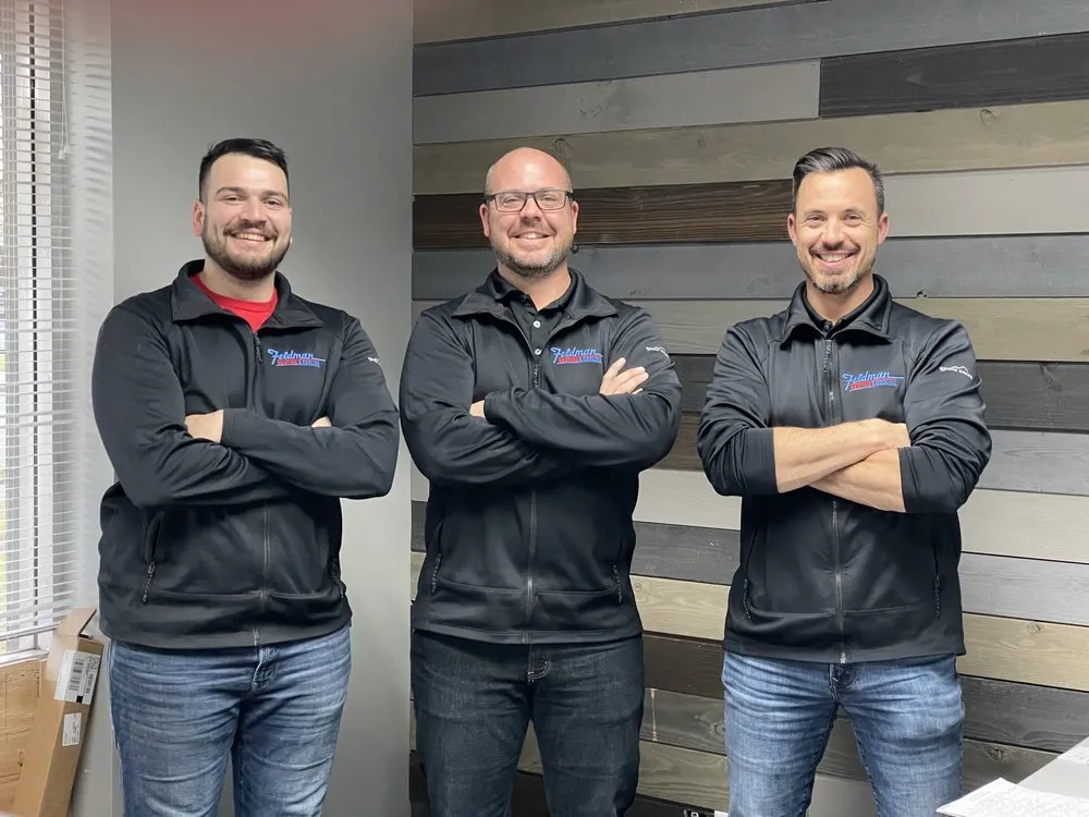 Slide of Titan Heating & Cooling