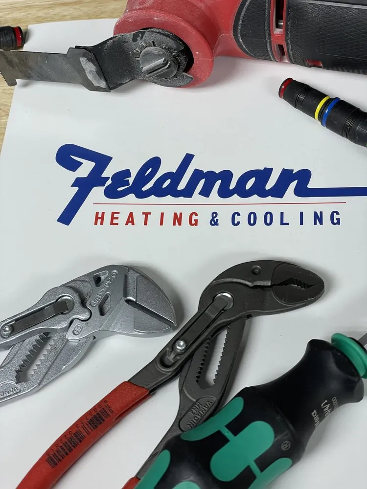 Slide of Titan Heating & Cooling