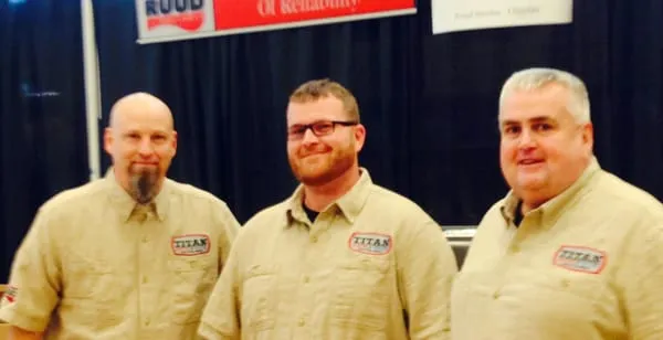 Titan Heating And Cooling