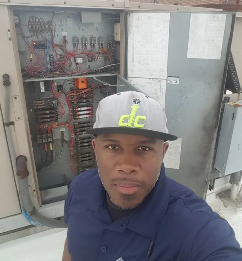 Slide of Titan Heating and Cooling