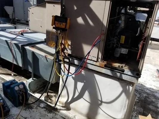 Titan Heating and Cooling