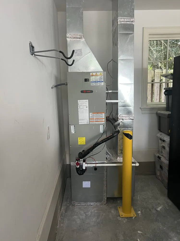 Slide of Titan Heating and Cooling