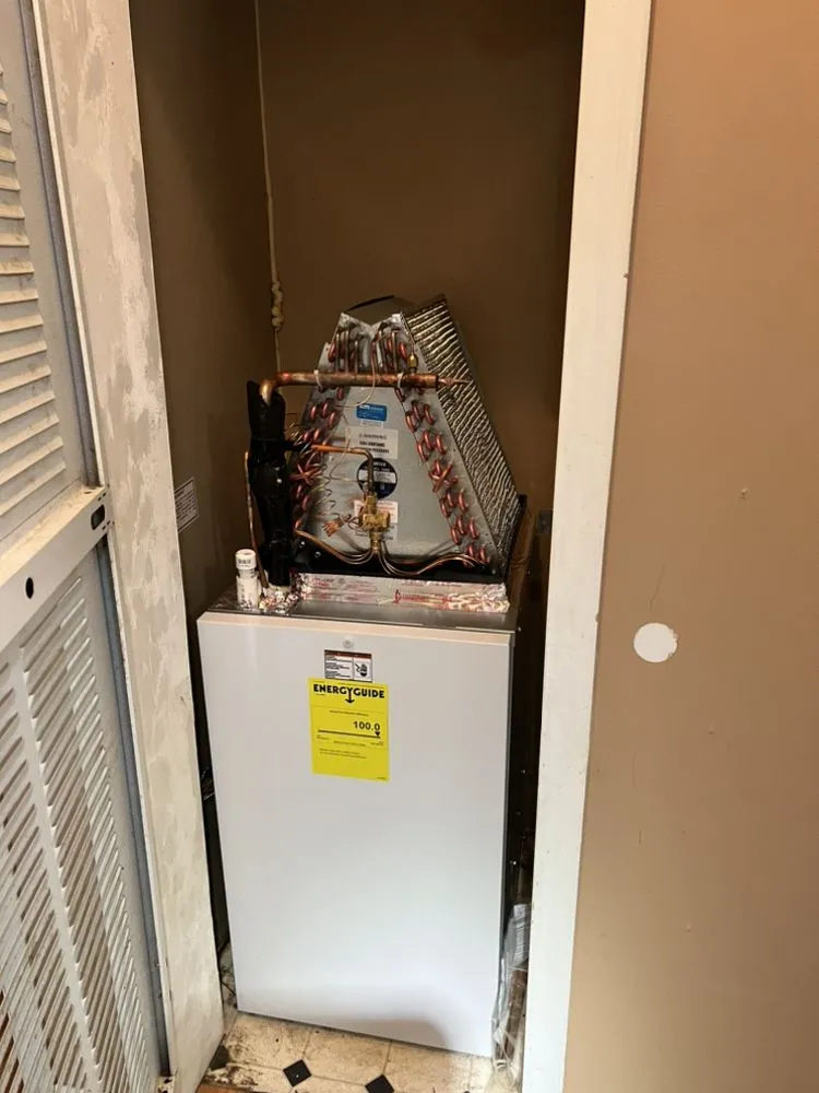 Slide of Titan Heating and Cooling