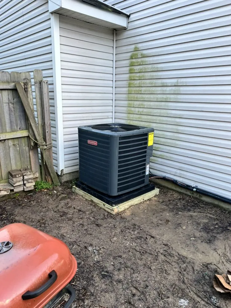 Slide of Titan Heating and Cooling