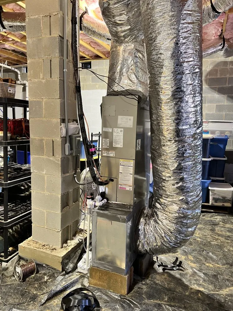 Slide of Titan Heating and Cooling