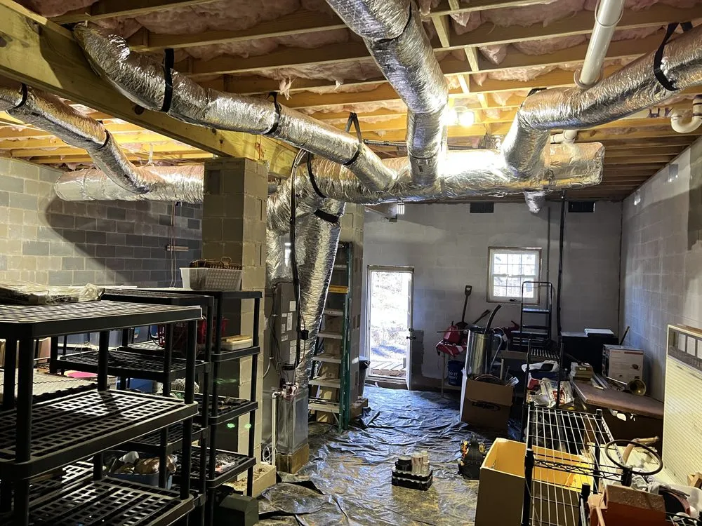 Slide of Titan Heating and Cooling