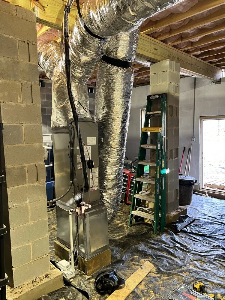 Slide of Titan Heating and Cooling