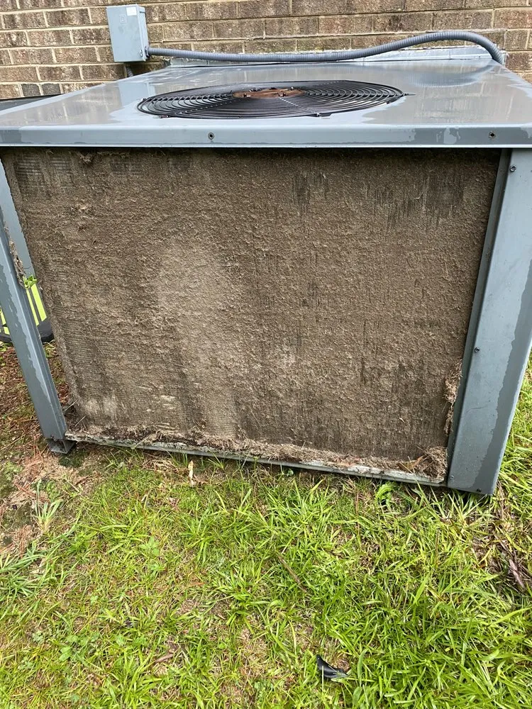 Slide of Titan Heating and Cooling