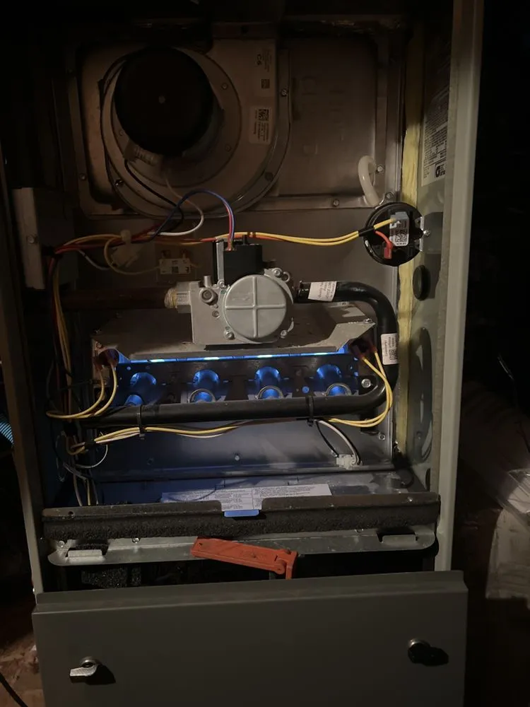 Slide of Titan Heating and Cooling