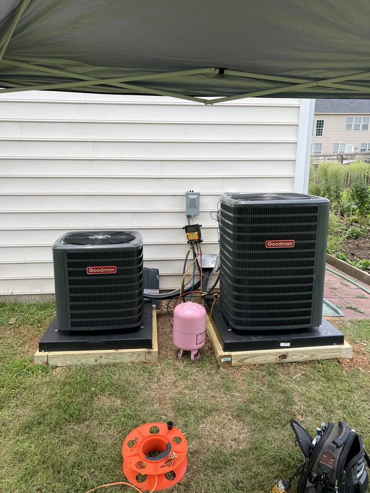 Slide of Titan Heating and Cooling