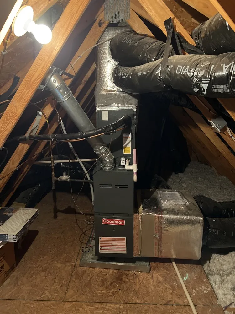 Slide of Titan Heating and Cooling