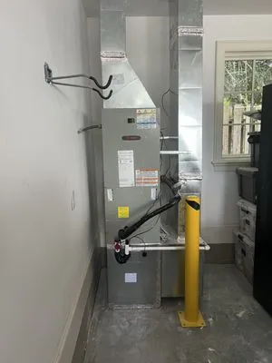 Titan Heating and Cooling