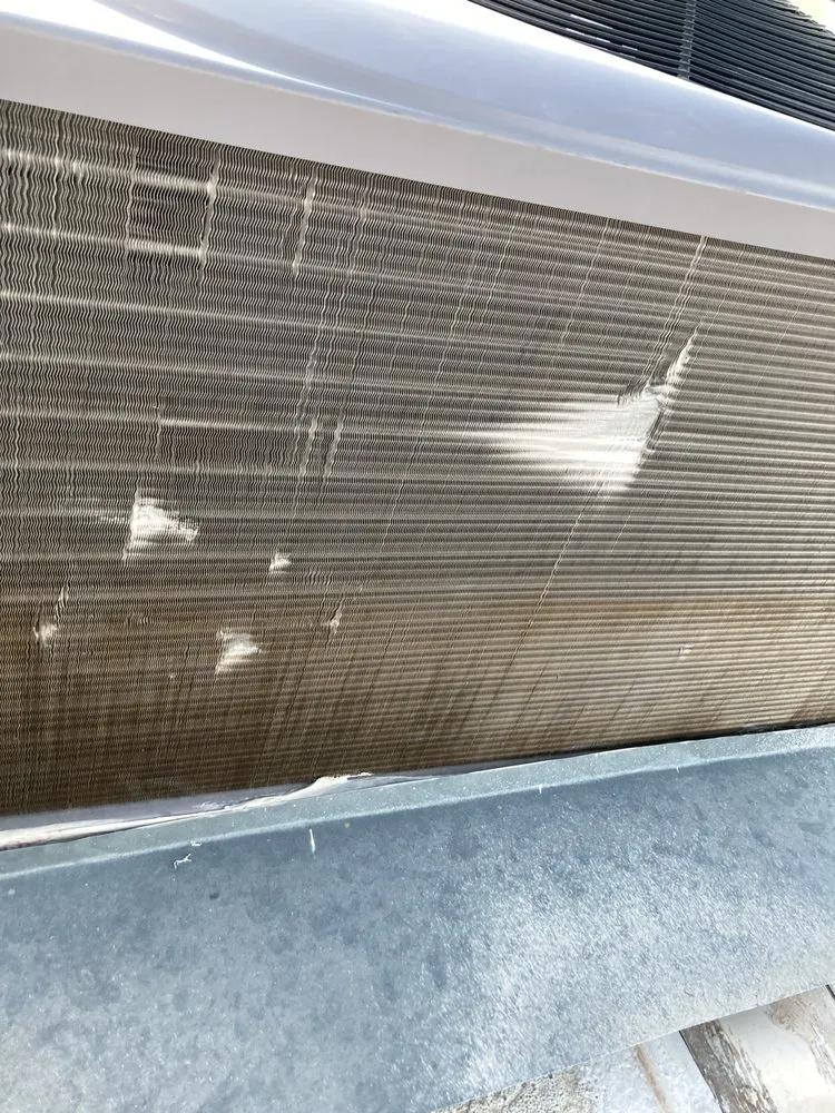 Slide of Titan Heating And Cooling