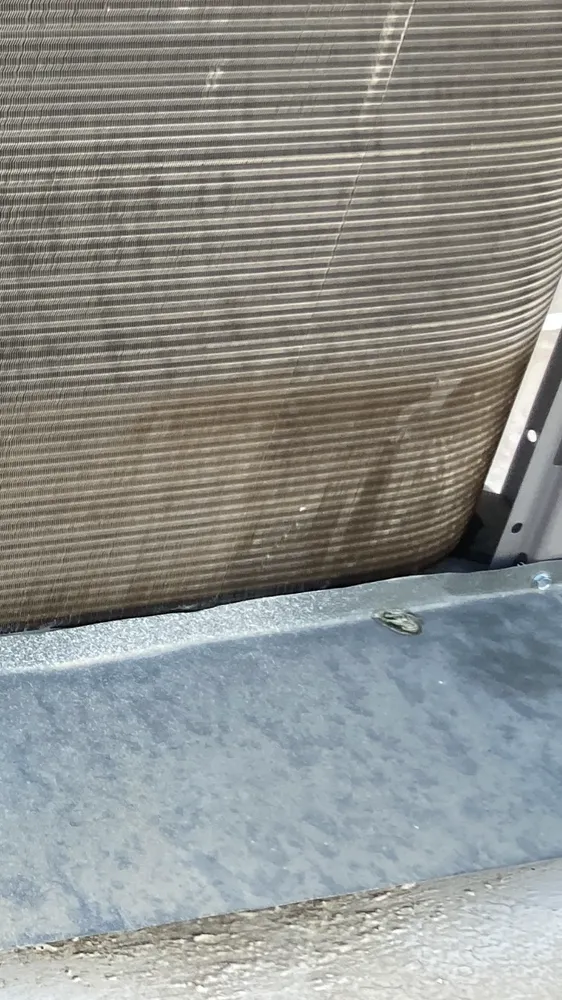 Slide of Titan Heating And Cooling