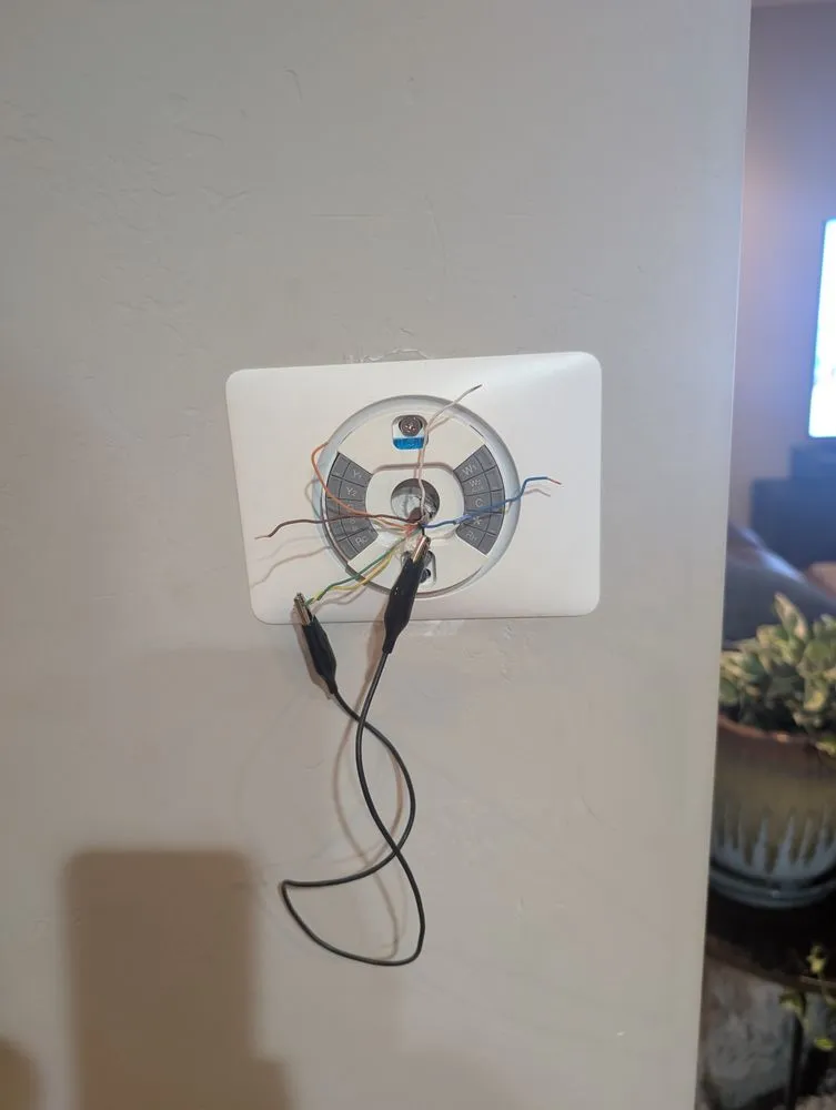 Slide of Titan Heating And Cooling