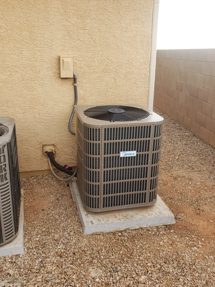 Slide of Titan Heating And Cooling