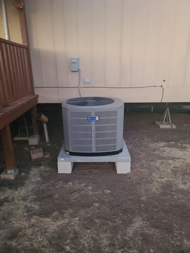 Slide of Titan Heating And Cooling