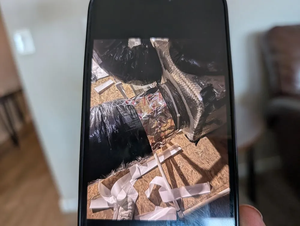 Slide of Titan Heating And Cooling