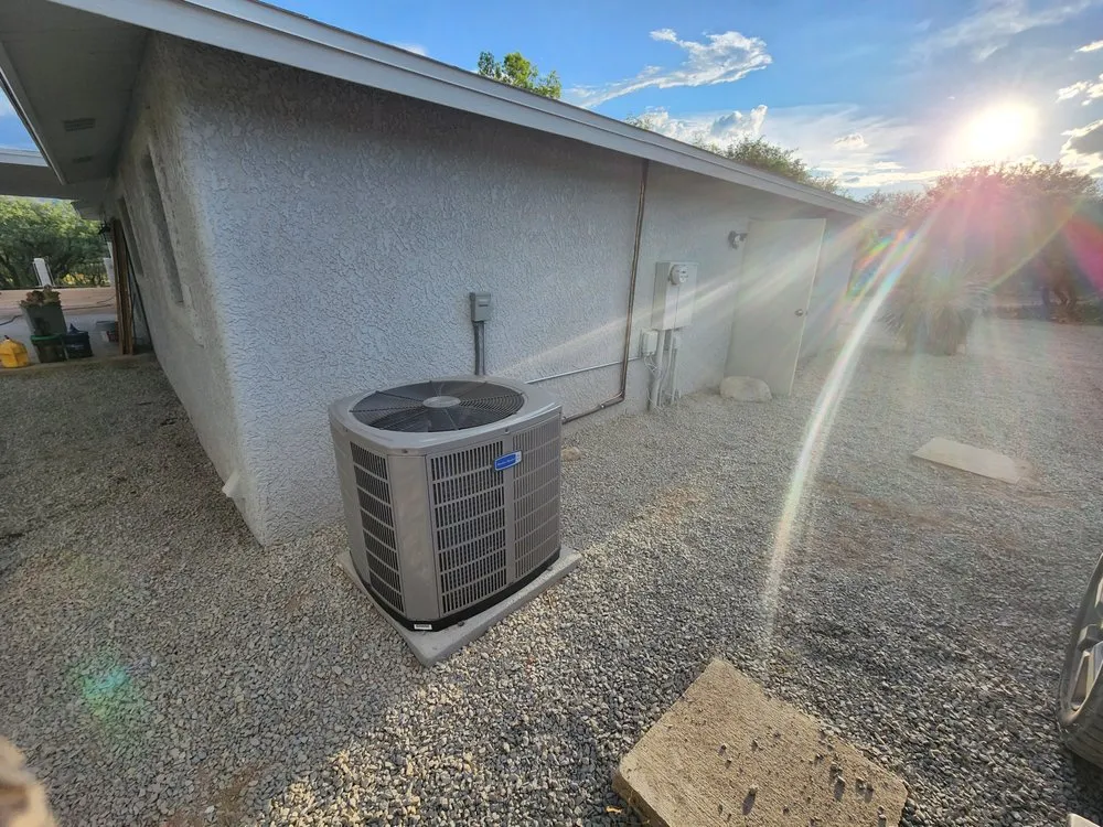 Slide of Titan Heating And Cooling