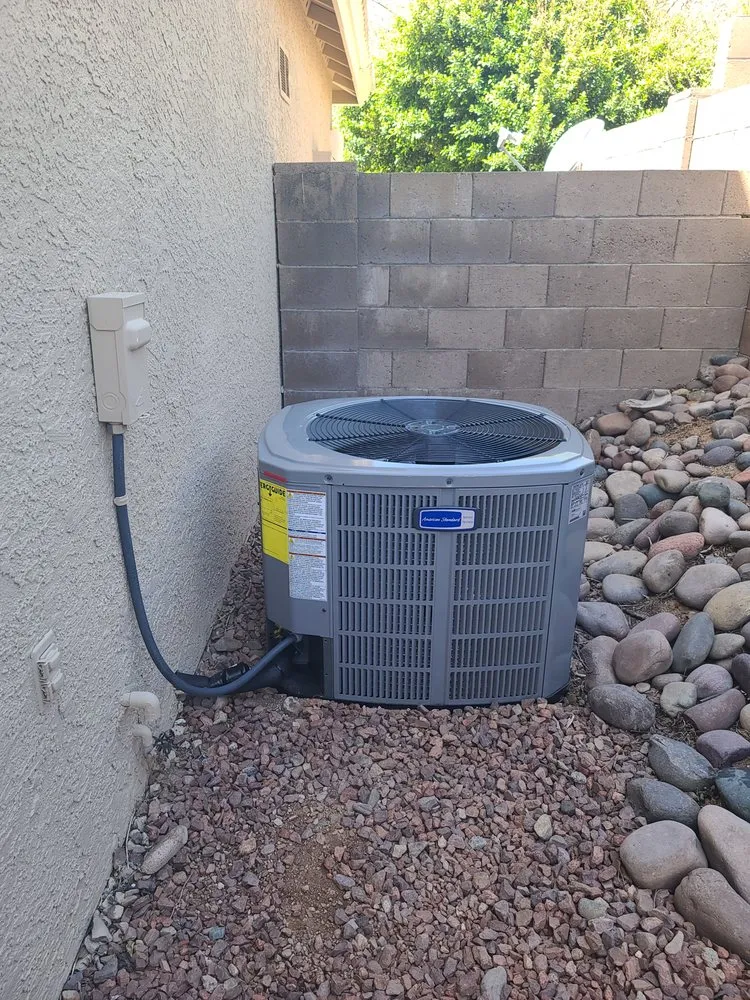 Slide of Titan Heating And Cooling