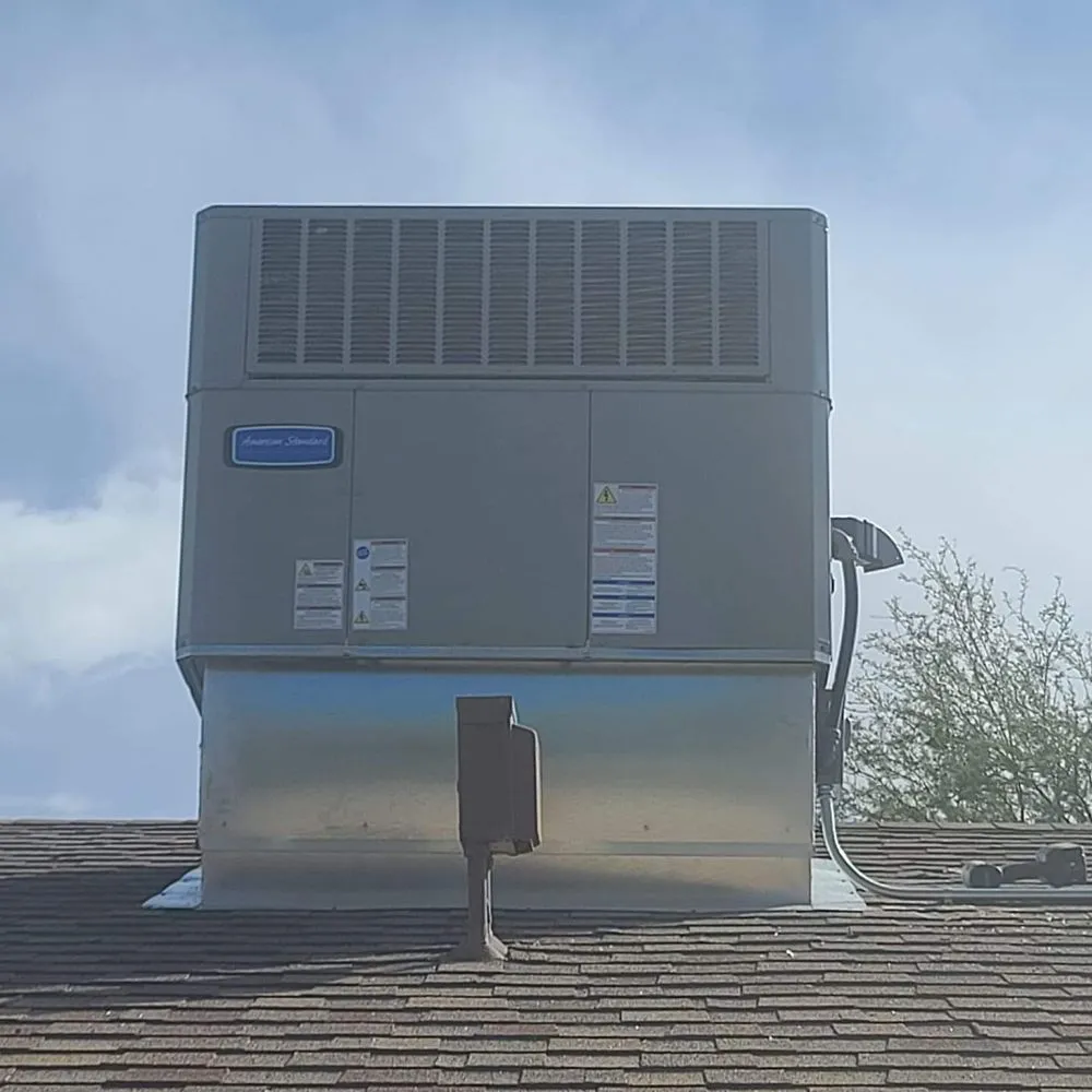 Slide of Titan Heating And Cooling