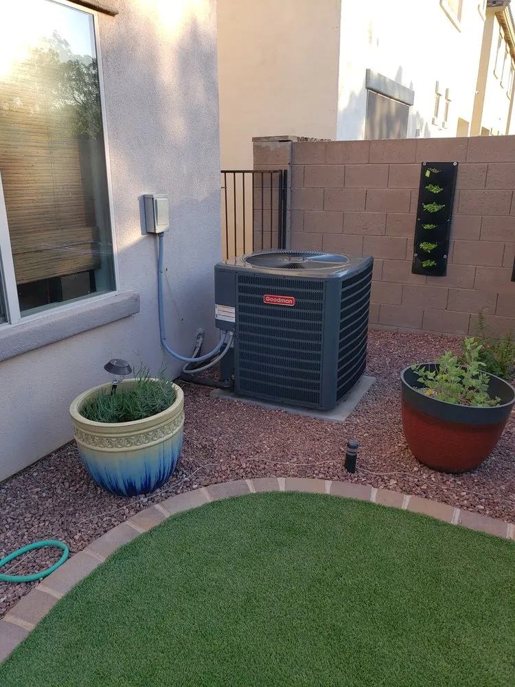 Slide of Titan Heating And Cooling