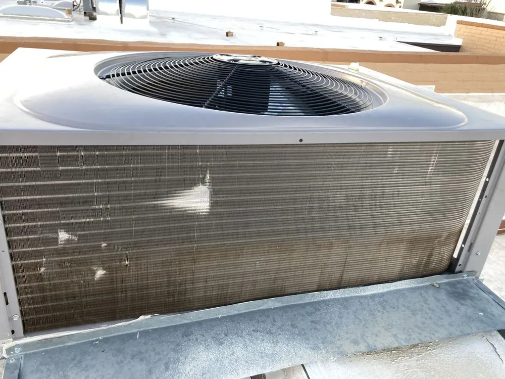 Slide of Titan Heating And Cooling