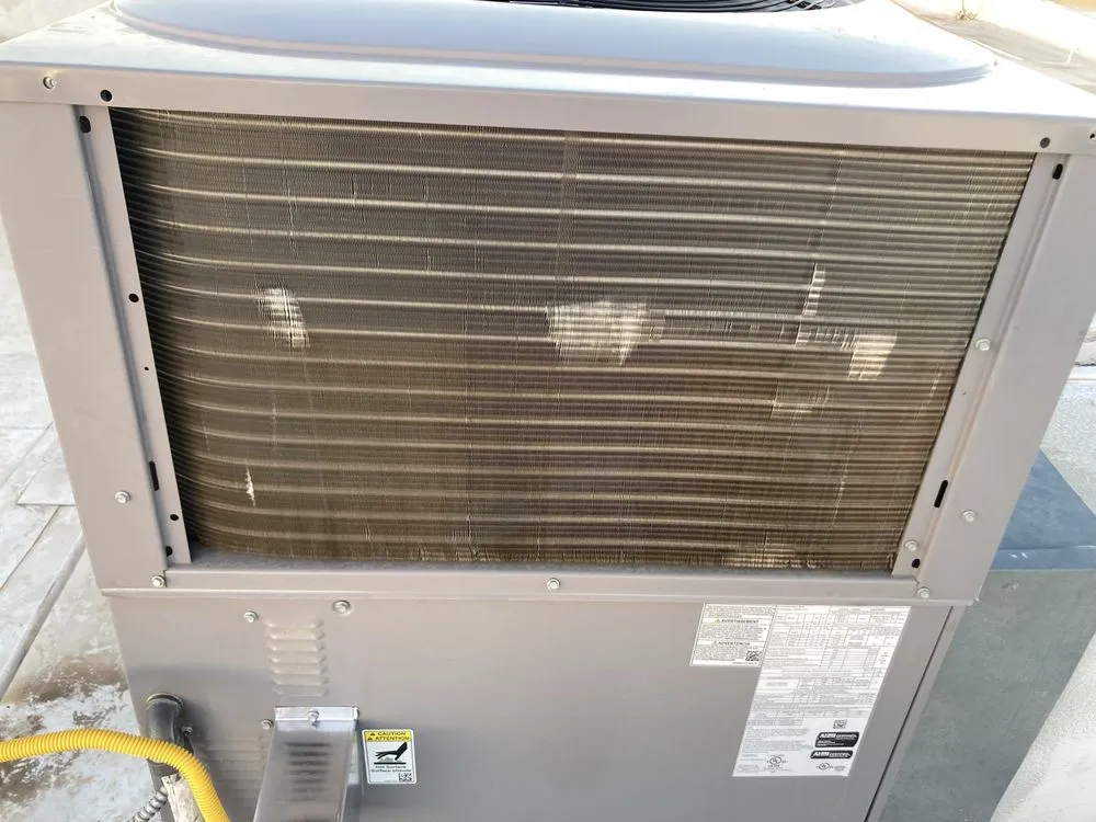 Slide of Titan Heating And Cooling