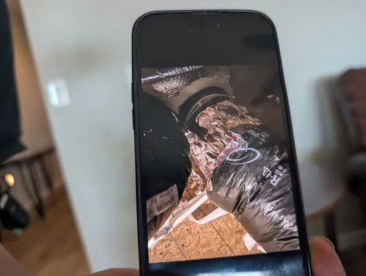 Titan Heating And Cooling Logo