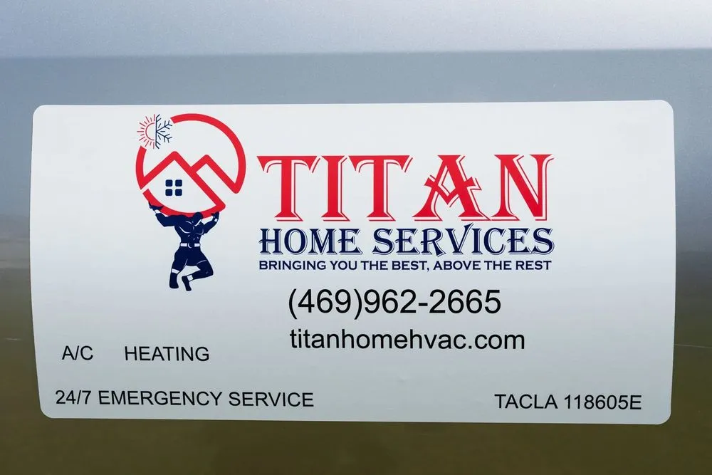 Slide of Titan Home Services