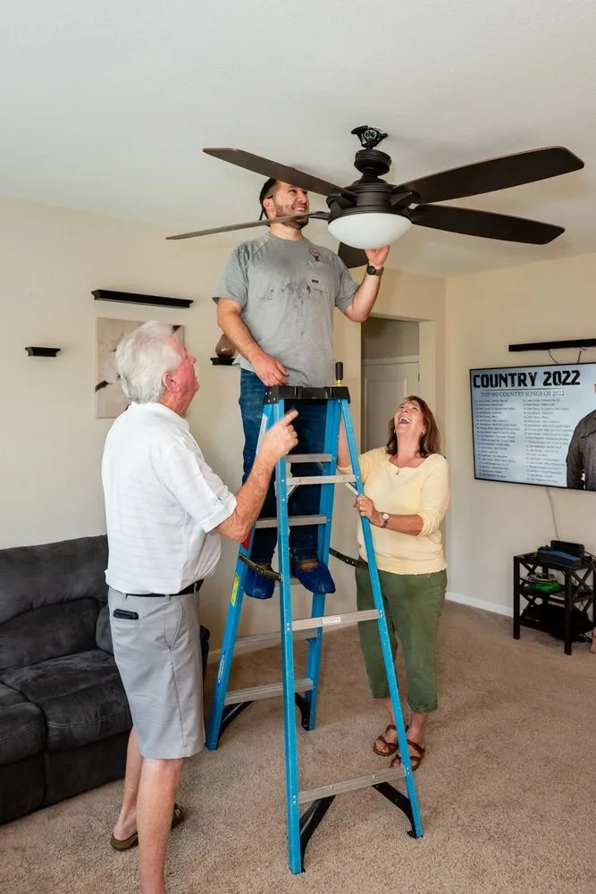 Slide of Titan Home Services