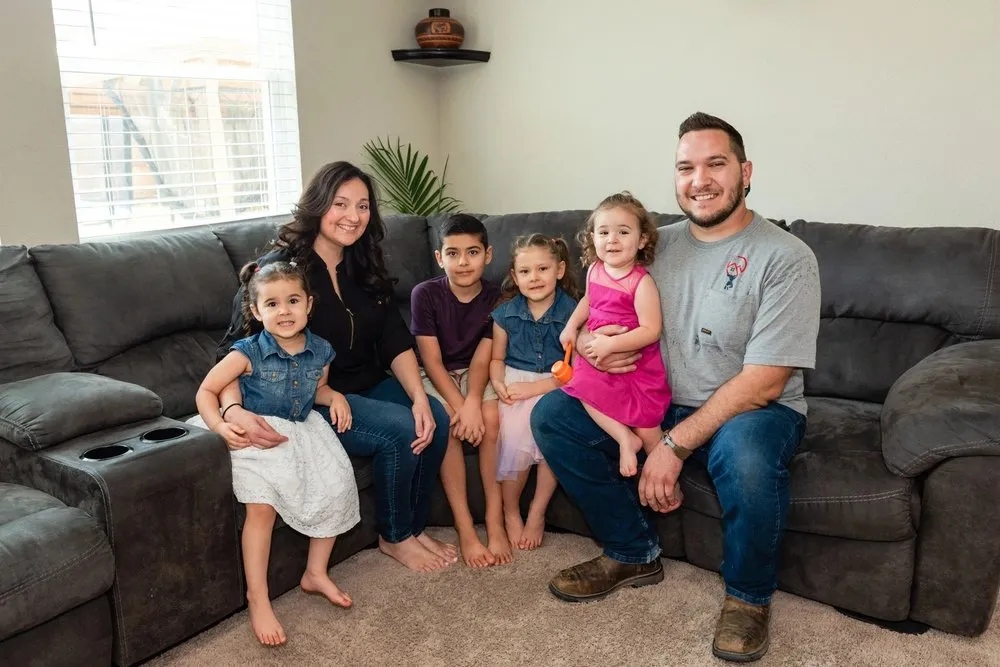 Slide of Titan Home Services