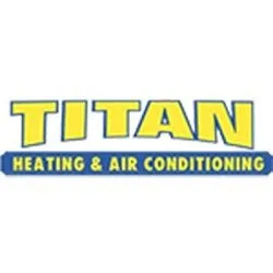 Slide of Titan HVAC