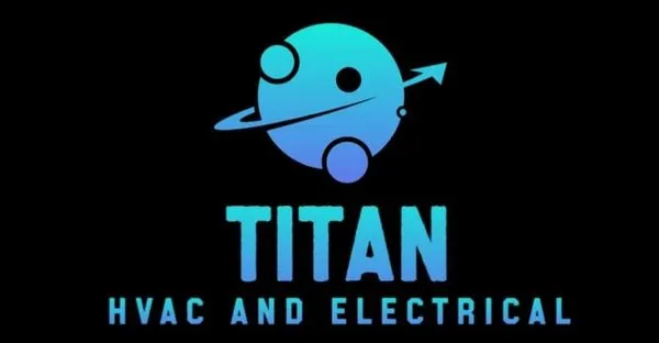 Titan HVAC and Electrical Logo