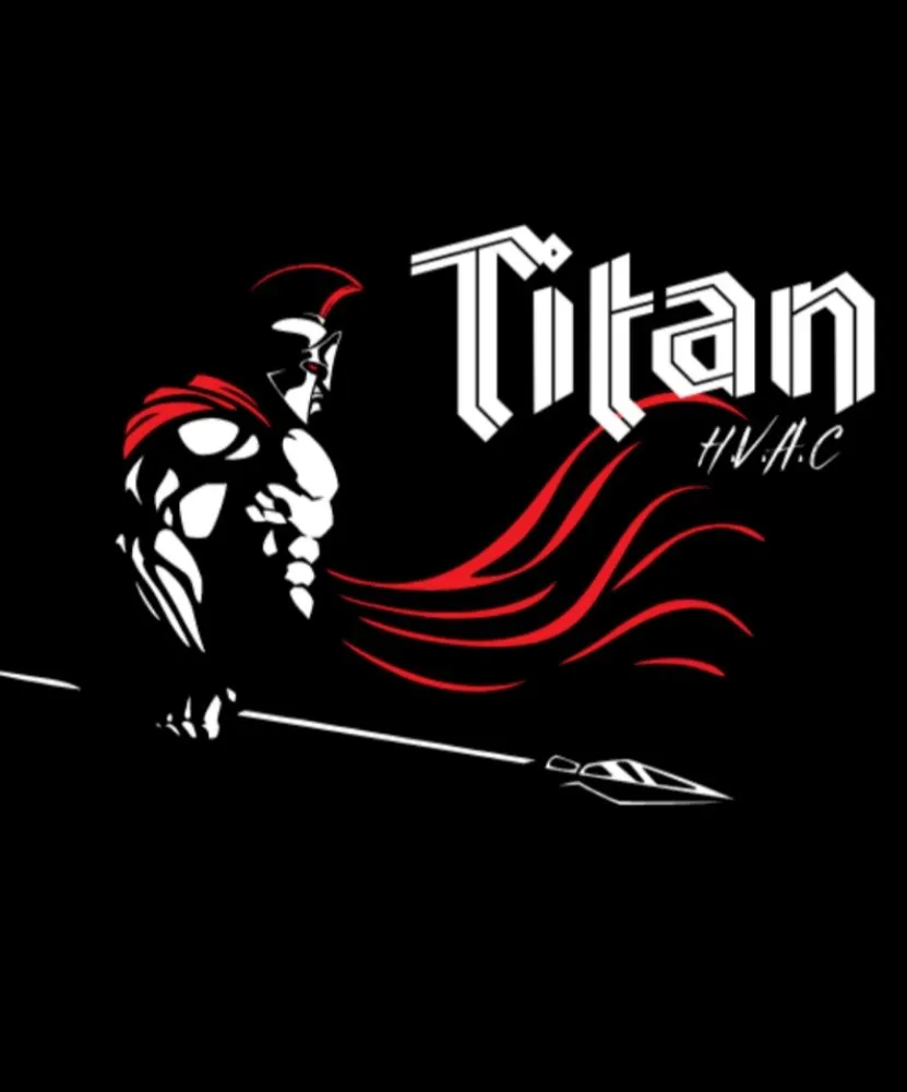 Slide of Titan HVAC