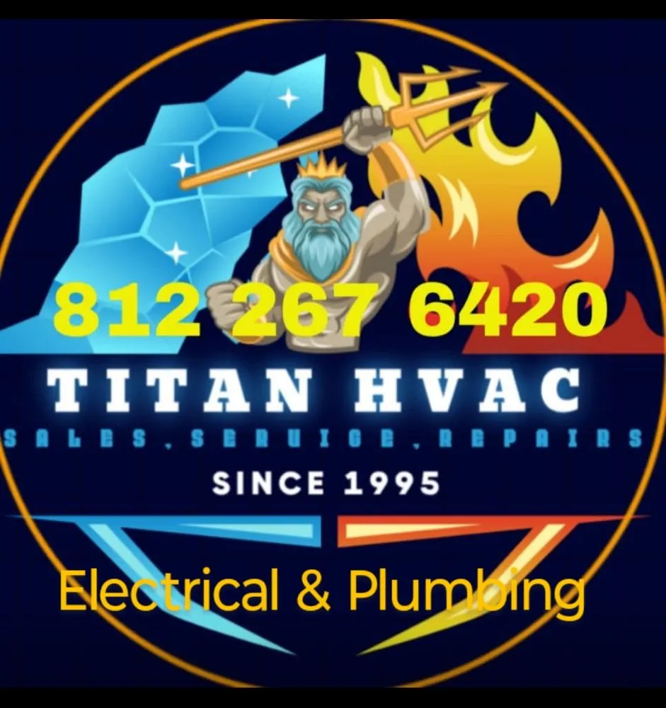 Top-rated AC repair for homes across Palmyra, IN - Titan Hvac Heating & Cooling