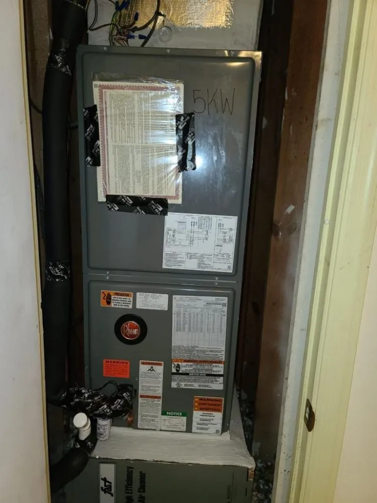 Expert furnace service in Palmyra, IN - Titan Hvac Heating & Cooling