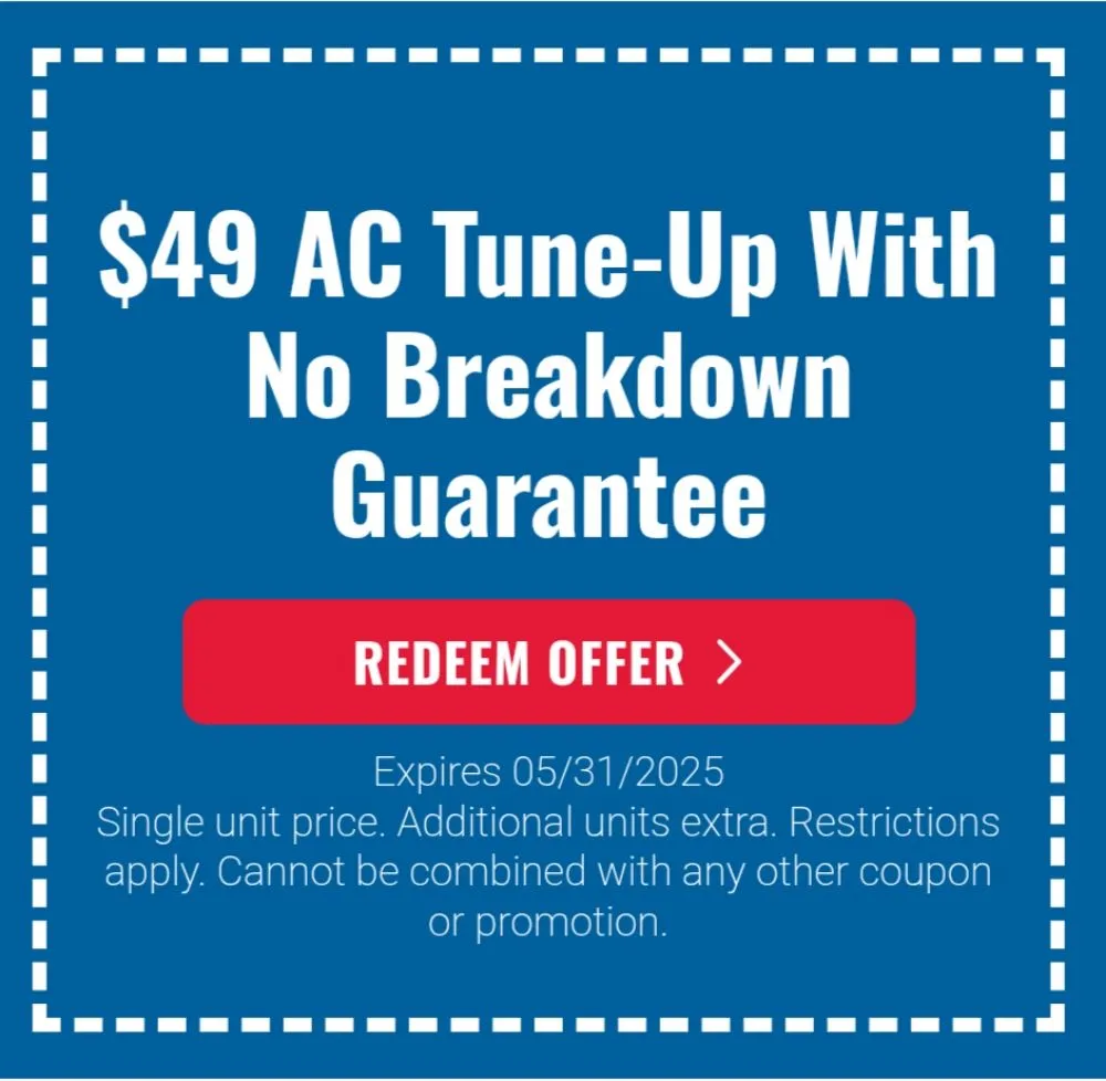 Reliable air conditioning tune-up experts serving Palmyra, IN - Titan Hvac Heating & Cooling