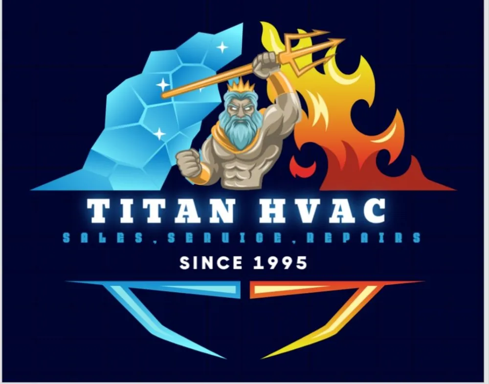Professional AC installation for residential systems across Palmyra, IN - Titan Hvac Heating & Cooling