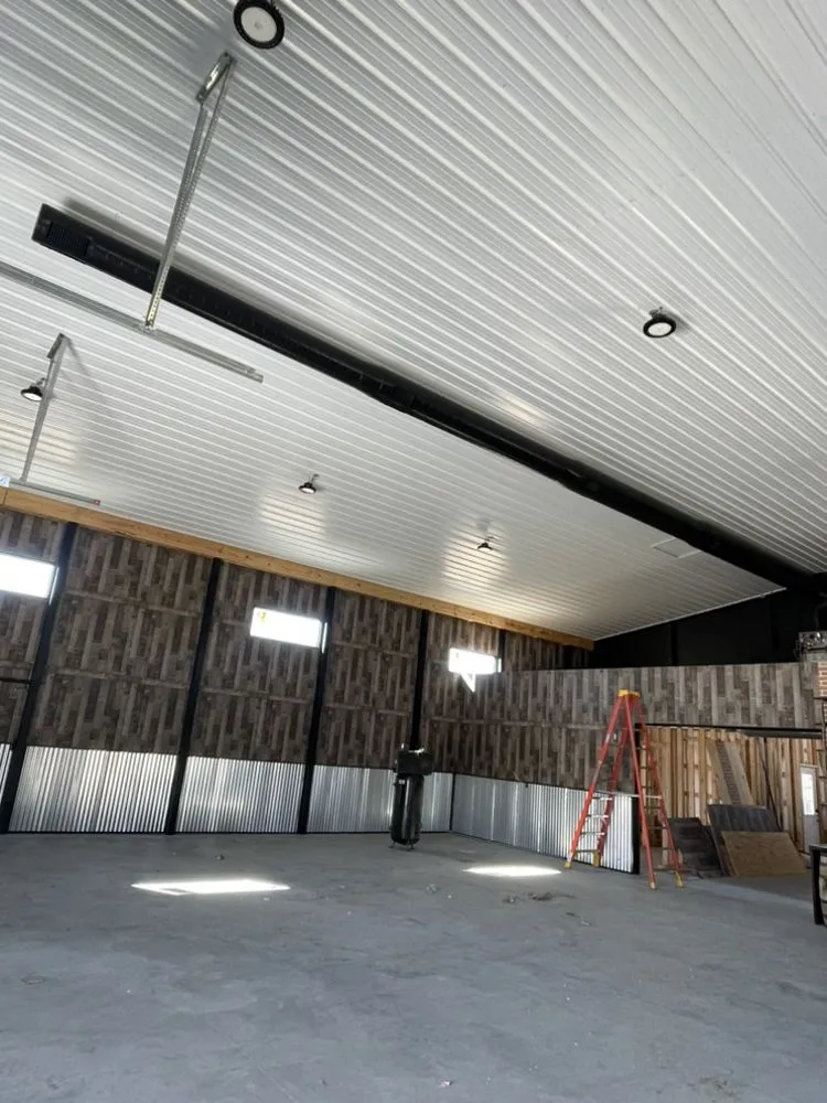 Slide of Titan Mechanical