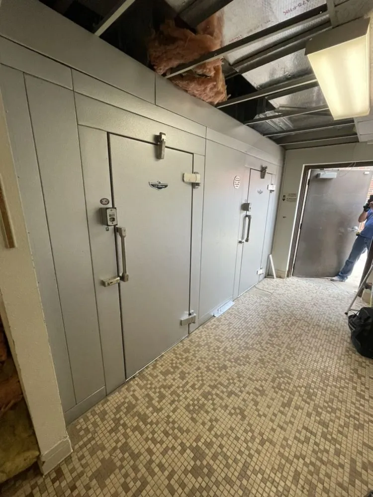 Slide of Titan Mechanical