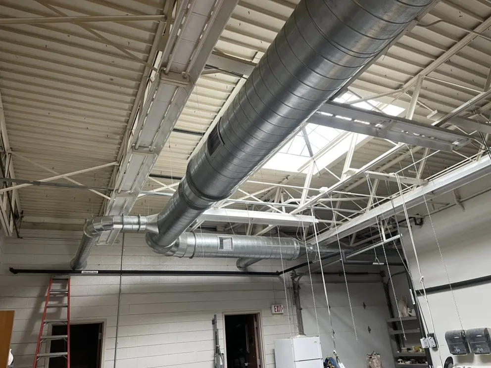 Slide of Titan Mechanical