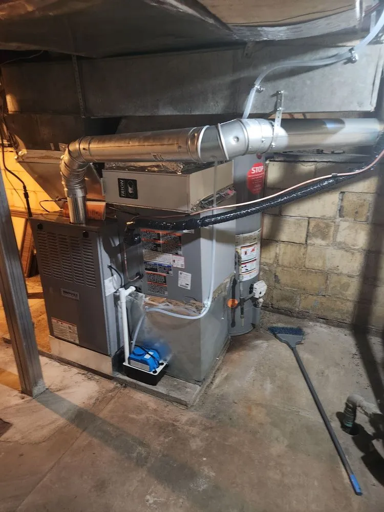 Slide of Titan Mechanical