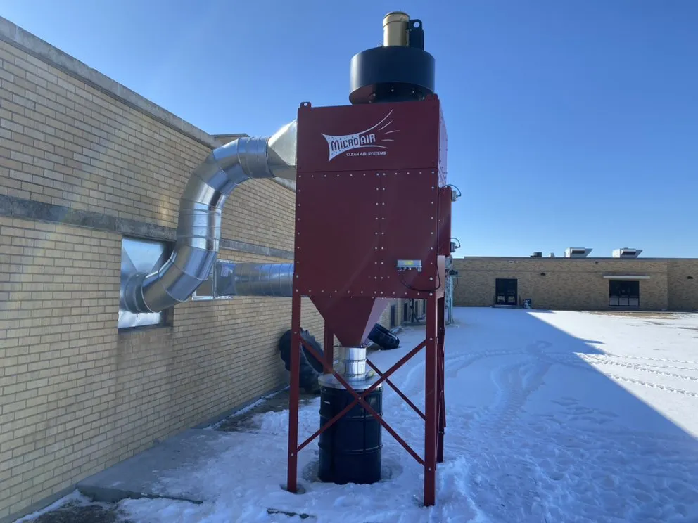 Slide of Titan Mechanical