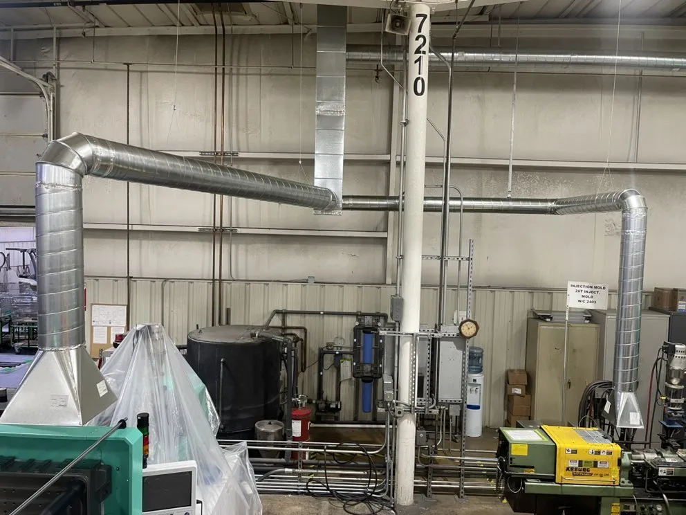 Slide of Titan Mechanical